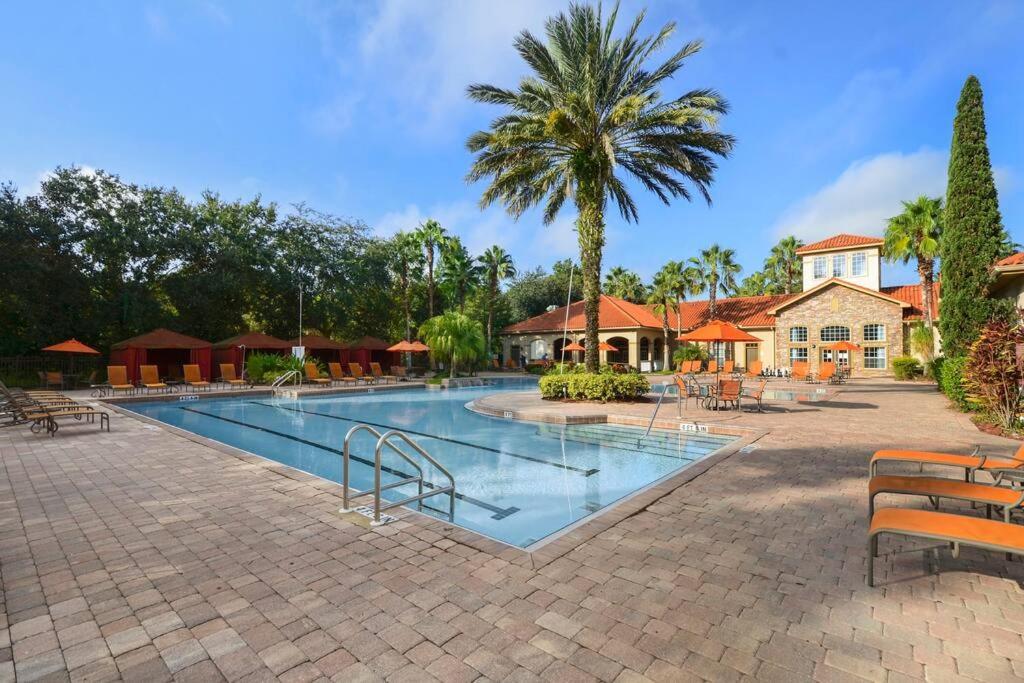 Awesome Mediterranean Resort! 15 Minutes To Disney Kissimmee Luaran gambar