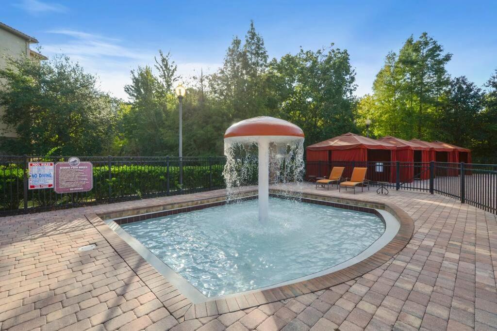 Awesome Mediterranean Resort! 15 Minutes To Disney Kissimmee Luaran gambar