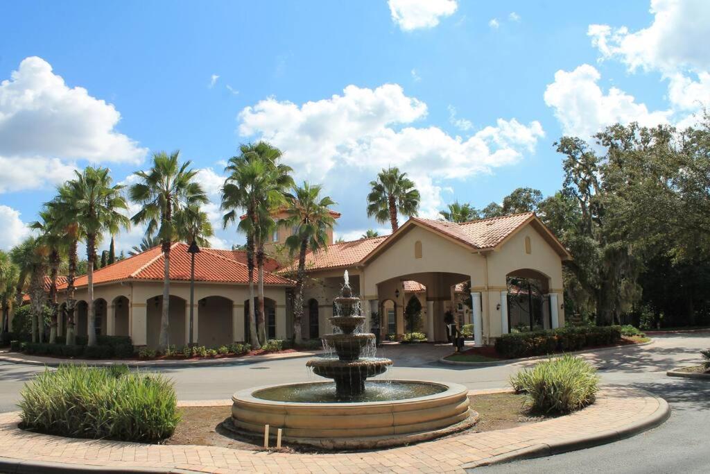 Awesome Mediterranean Resort! 15 Minutes To Disney Kissimmee Luaran gambar