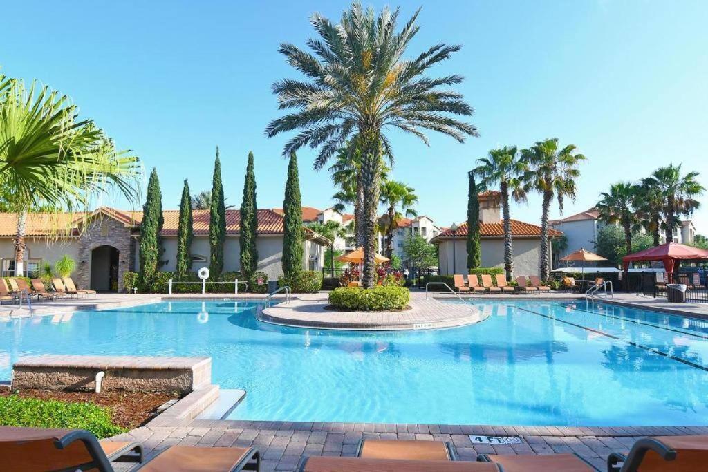 Awesome Mediterranean Resort! 15 Minutes To Disney Kissimmee Luaran gambar