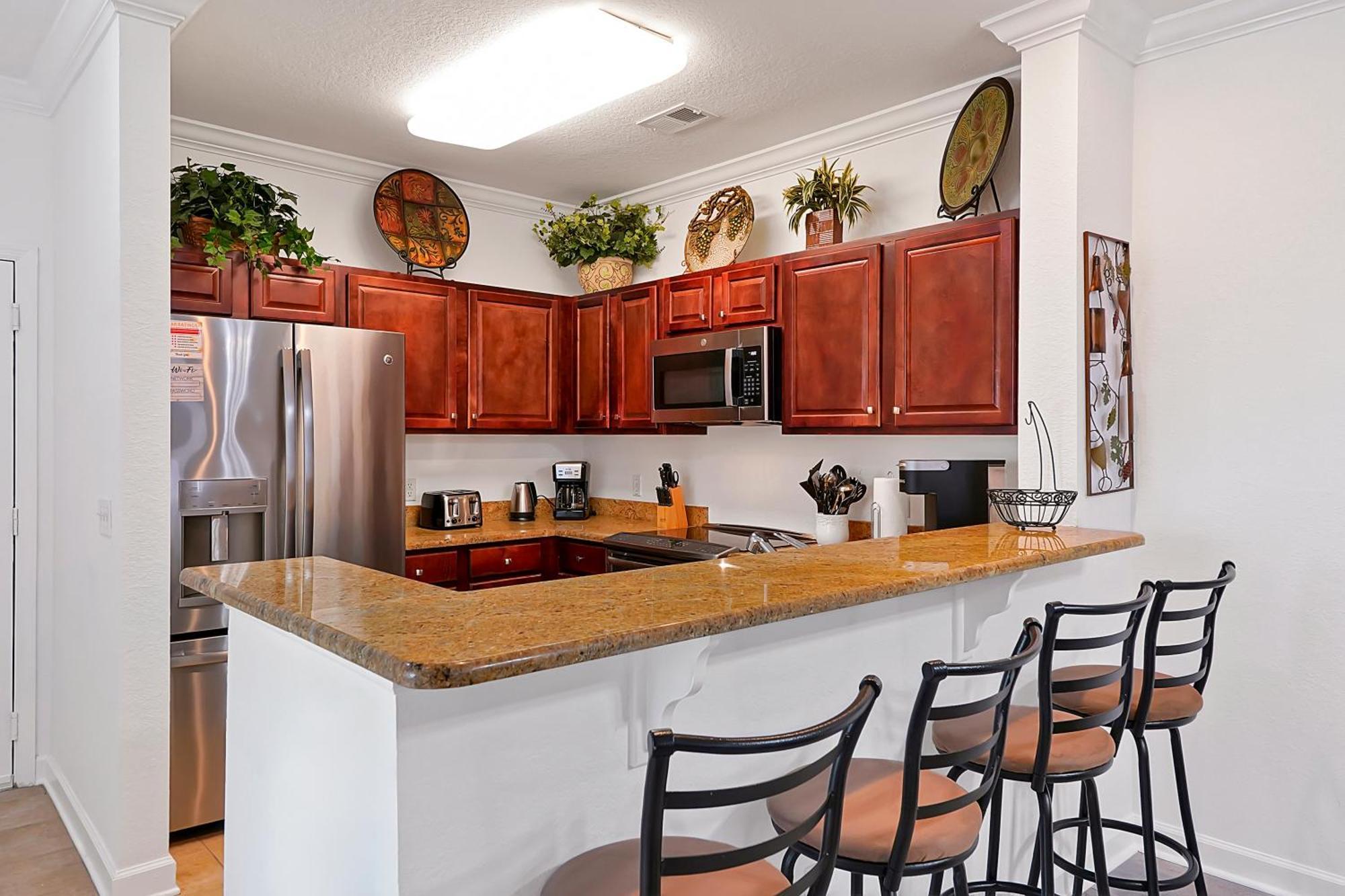 Awesome Mediterranean Resort! 15 Minutes To Disney Kissimmee Luaran gambar