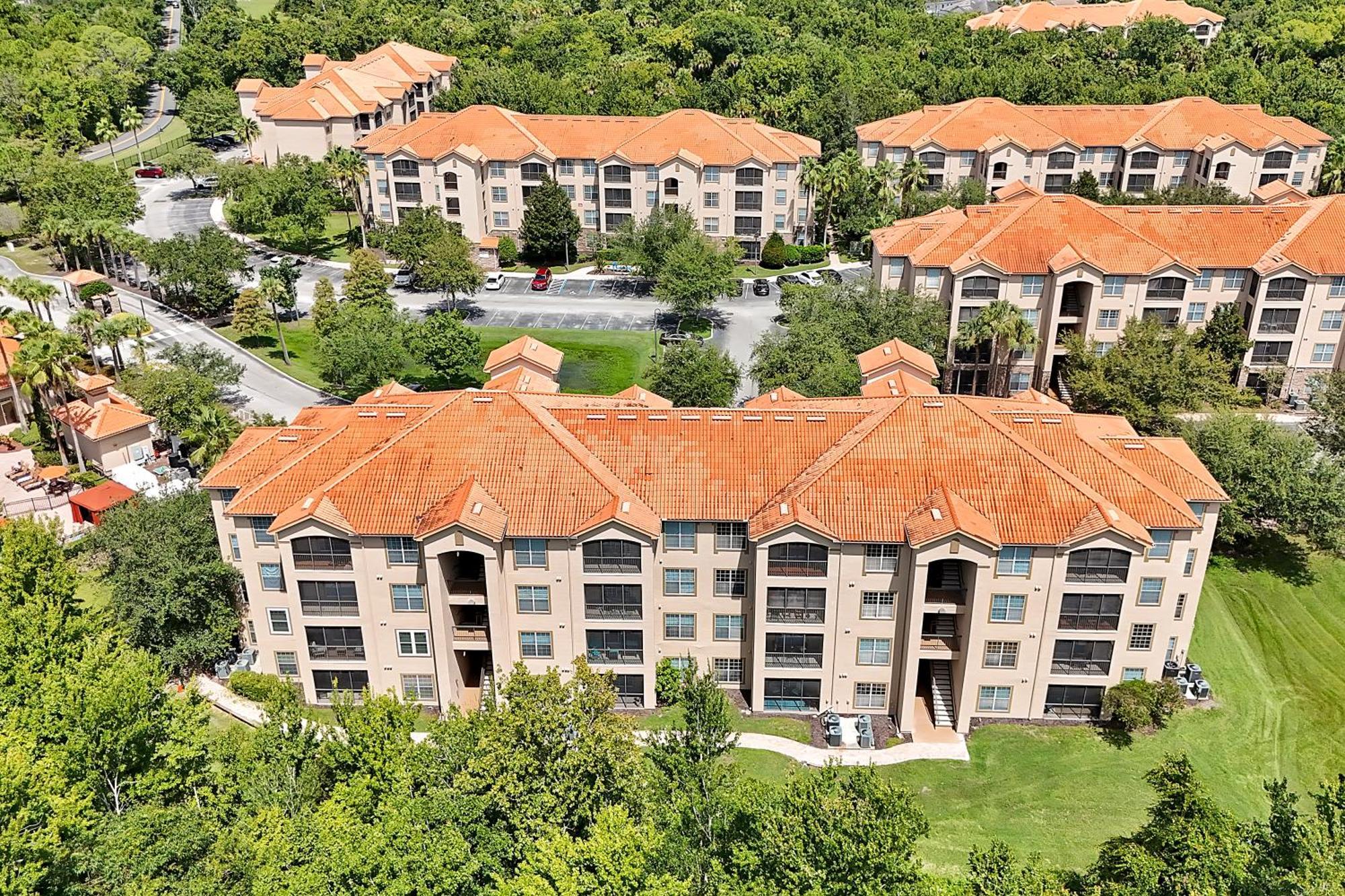 Awesome Mediterranean Resort! 15 Minutes To Disney Kissimmee Luaran gambar