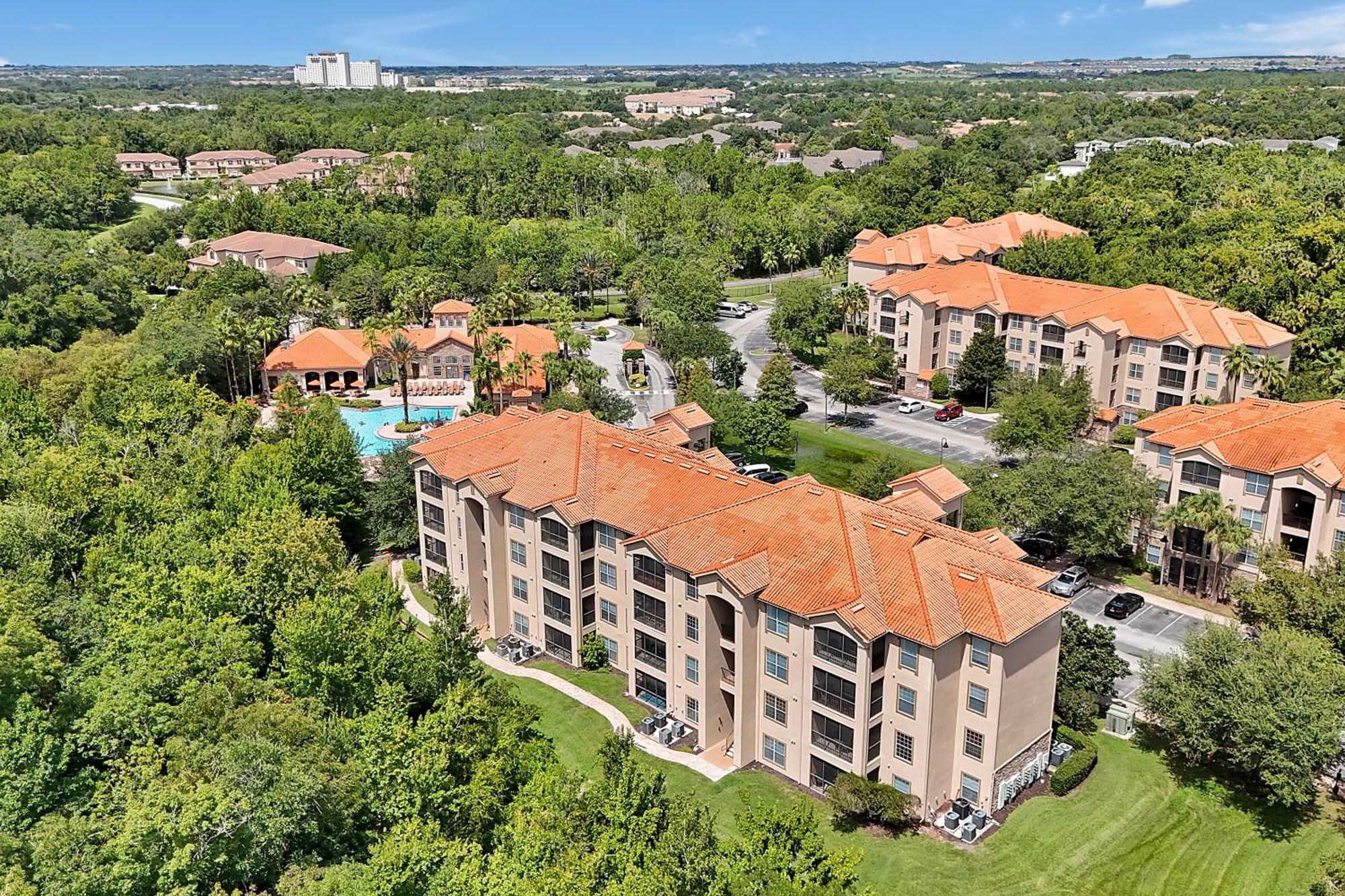 Awesome Mediterranean Resort! 15 Minutes To Disney Kissimmee Luaran gambar