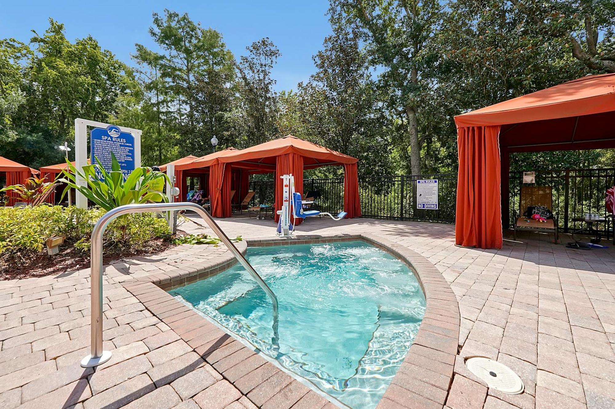Awesome Mediterranean Resort! 15 Minutes To Disney Kissimmee Luaran gambar